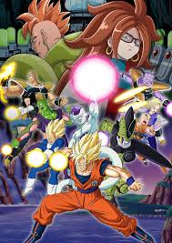 Seven years after the events of dragon ball z, earth is at peace, and its people live free from any dangers lurking in the universe. Story Dragon Ball Fighterz Wiki Fandom