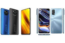 Membandingkan Spesifikasi Poco X3 Nfc Dan Realme 7 Pro