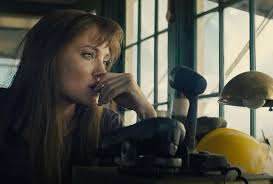 Killers of the flower moon. Angelina Jolie Back In Action In Those Who Wish Me Dead Trailer