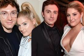 A musical genius, this young lady composes, performs, and plays multiple instruments making her a new star the likes of alicia keys. Sie Lieferte Einst Den Ohrwurm Des Jahres Pop Star Meghan Trainor Wird Mama Tag24