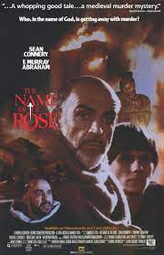 The name of the rose trailer. The Name Of The Rose 1986 Movie Posters 1 Of 2