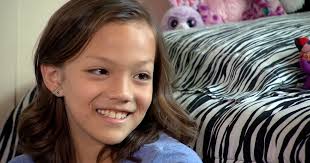 Family of transgender girl, 8, share her journey