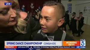 Who We Are — Conga Kids