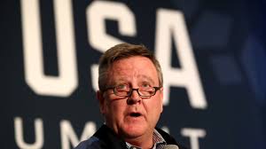 US Olympic Committee CEO to step down, citing health problems