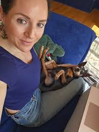 Donna Samson's Instagram, Twitter & Facebook