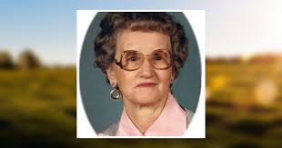 Iris Watson Obituary July 25, 2005