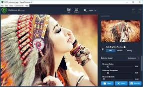 Topaz Denoise Ai V2 1 7 Is The Most Powerful Software For Removing Noise From Images Which Gives You Amazing Results By Usin In 2020 Photoshop Plugins Photoshop Image