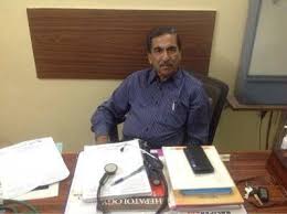 Dr Bajrang Pratap in Abids,Hyderabad