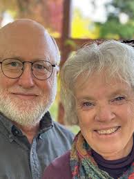 Catherine and David Otto