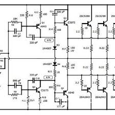 Welcome homewiringdiagram.blogspot.com, the pictures above are wiring diagrams or wire scheme associated with transistor 2sc5200 amplifier circuit. 1000 Watt Audio Amplifier With Transistors 2sc5200 And 2sa1943