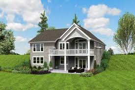 Do you find house plans with walkout finished basement. 25 Walkout Basement Layout Ideas Basement House Plans House Exterior Basement House