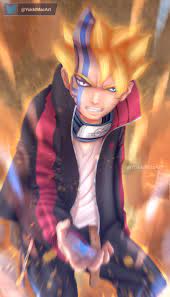 Maybe you would like to learn more about one of these? Boruto Karma By Yukkimacart On Deviantart