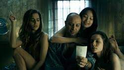 Ángela molina, macarena gomez, blanca suárez, antonio de la torre, mario casas.and, for that matter, over looked and weren't fleshed out enough; Neon Flesh Film 2010 Moviepilot De