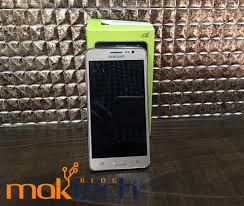 Unboxing: Samsung Galaxy On5 Pro ...