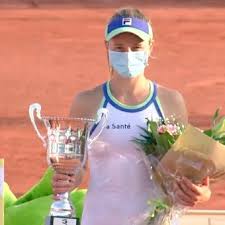 Age:24 years (10 february 1997). Nadia Podoroska Logro El Titulo Mas Importante De Su Carrera Y Llego A Su Mejor Ranking