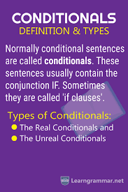 Conditionals Definition Structure Examples In 2020 English Grammar Verbs Anchor Chart Learn English