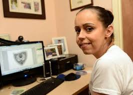 Mother determined to live life to the full as she battles disease