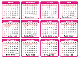 Veja quais são eles e em que dia da semana caem. Gabarito De Calendario 2021 Cor De Rosa Imagem Legal Modelos De Calendario Calendario Calendario De Fotos