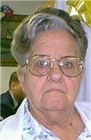 Mary JUDGE Obituary (1927