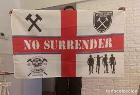 West ham united football club; Bandera Ultra West Ham United Inter City Firm Verkauft In Auktion 136393534