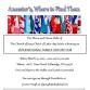 Akron Ohio Family Search Center – International Family History Fair
