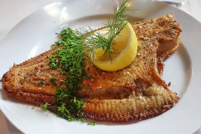Sole Fish