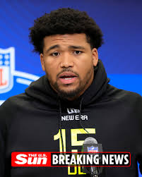 BREAKING: New NFL star's mom dies moments after he told her he'd been  drafted