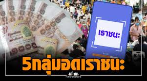 ครม.เคาะเราชนะ19 ม.ค.นี้ 40 ล้านคน จ่อ. Cgvafplydxju9m