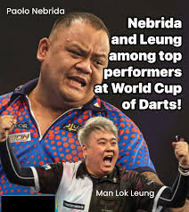 Ian Young Leads Winter Super League Standings with Two Max 180's