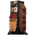 Balcão de Amostra de Madeira MDF Personalizado com Expositor ...