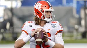 Clemson quarterback trevor lawrence heads into the 2020 season as the face of college football. Nfl 2021 News Trevor Lawrence Top Prospect Nfl Draft Quarterback Analysis Why Is He The No 1 Qb College Football Fox Sports