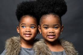 Black And Blue Eyes Blue Eyed Twin Girls May Be Philly S Next Top Models People With Blue Eyes Most Beautiful Eyes Beautiful Eyes