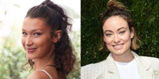 Updos for short bobbed hair. 20 Half Up Half Down Hairstyles Half Up Bun Hairstyle Trend