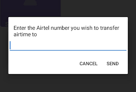 Transfer airtime on airtel 2021: How To Send Airtime To Another Number On Airtel