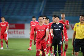 Đkvđ v.league clb viettel công bố logo chính thức của đội bóng. CÆ¡ Há»™i Nao Cho Clb Viettel Táº¡i Afc Champions League 2021