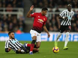 Head to head statistics and prediction, goals, past we found streaks for direct matches between newcastle united vs manchester city. Newcastle Vs Man Utd Result From St James Park Mirror Online