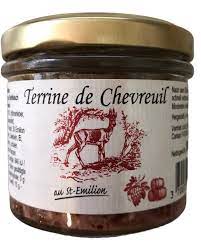 Check spelling or type a new query. Terrine De Chevreuil Au St Emilion Rehfleisch Mit St Emilion Rotwein 90g Weinmenschen