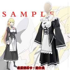 Anime Re Zero Frederica Baumann Cosplay Costume Re Life In A Different World From Zero Maid Dress Long Uniform Aliexpress Frederica baumann is on facebook. anime re zero frederica baumann cosplay costume re life in a different world from zero maid dress long uniform