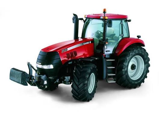 Case IH MAGNUM 245 Tractor