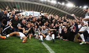 (video+photos) super league 05 ιουλίου 2021, 14:32. Pae Paok Prwta8lhths Sto Ghpedo Kypelloyxos Sto Diko Toys Ghpedo Onsports Gr