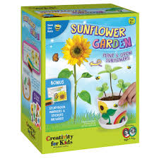 Maybe you would like to learn more about one of these? Sunflower Garden I Creativity For Kids Faber Castell Usa