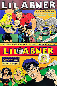 Al Capp's Li'l Abner Dailies Volumes 16-21