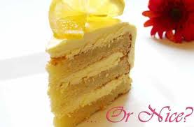 Eggless White Chocolate And Lemon Cake Photo Sanjana Modha Ingredients Ingredients For The Sponge 200 Grams Plain Flour 10 Cake Eggless Baking Cake Recipes