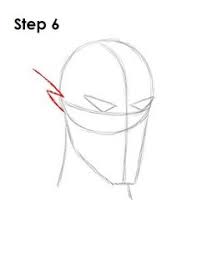 Drawing the jaws right side. 18 Flash Ideas Flash Cartoon Drawing Tutorial The Flash