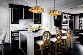 Eclectic Luxury Design Lori Morris Dk Decor Traditional Kitchen Design Kitchen Interior Decor