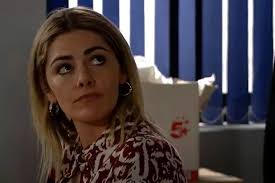 Fair City spoilers: Holly realises the consequences of her job decision