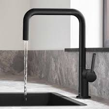 Welcome to the kitchen sink taps store, where you'll find great prices on a wide range of different kitchen sink taps for diy and professional use. Hansgrohe Talis M54 Matt Black Single Lever Kitchen Sink Mixer Tap 72806670 Kitchen From Taps Uk