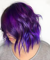 Violet & purple hair dye tips. 30 Best Purple Hair Color Ideas For Women All Things Hair Us