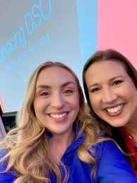 In the world of DSO, I am thankful for the many opportunities to connect  and collaborate with different teams.