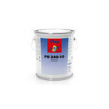 Pu matt top coat spray(1). Alpa Industrielack